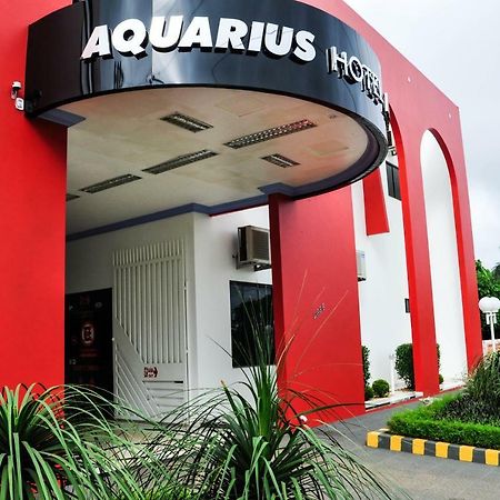 Aquarius Hotel Aquarius Ariquemes Exteriér fotografie