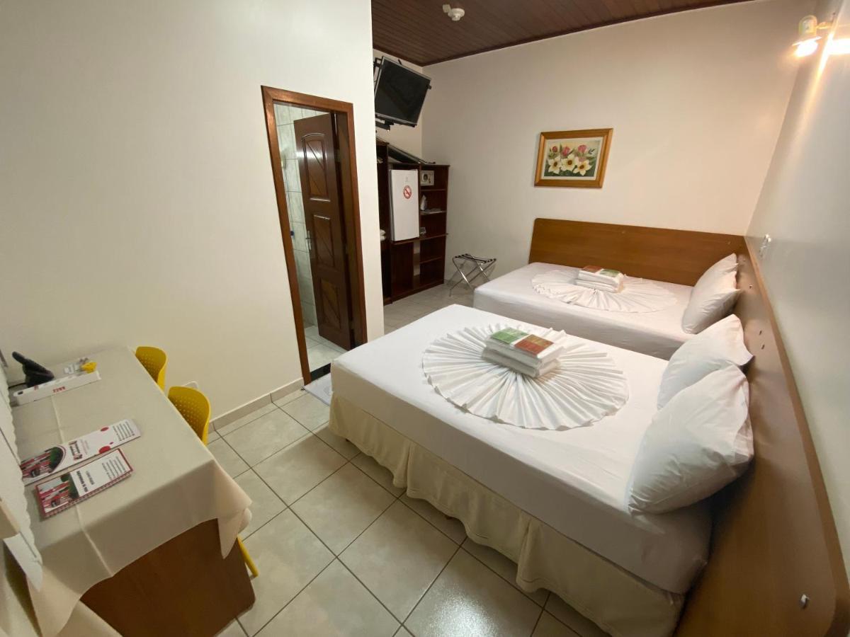 Aquarius Hotel Aquarius Ariquemes Exteriér fotografie
