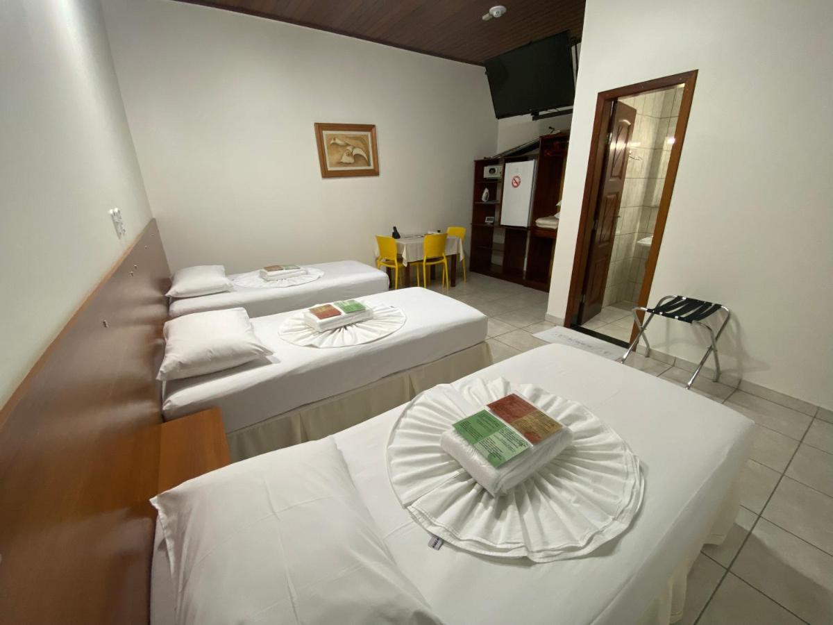 Aquarius Hotel Aquarius Ariquemes Exteriér fotografie