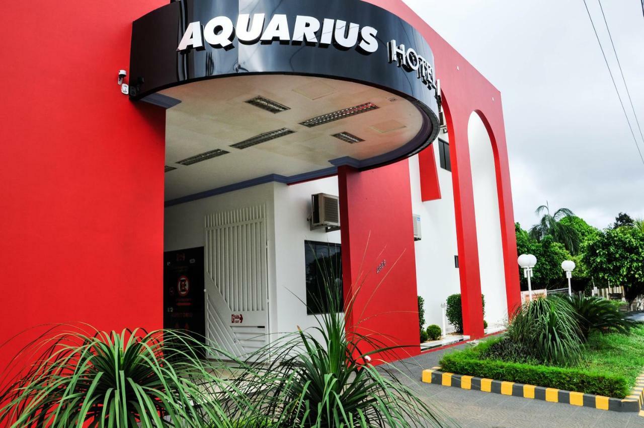 Aquarius Hotel Aquarius Ariquemes Exteriér fotografie